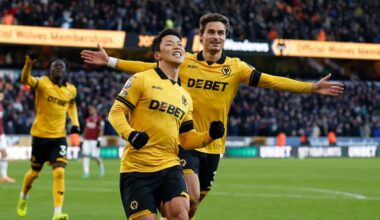 FPL Gameweek 20: Saturday’s goals, assists, bonus + ‘DefCon’ points - fantasyfootballscout.co.uk