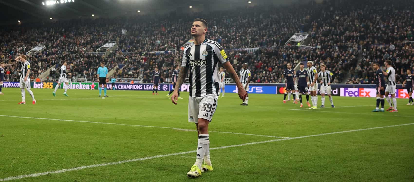 Bruno injury + Burn return to impact on Hall?