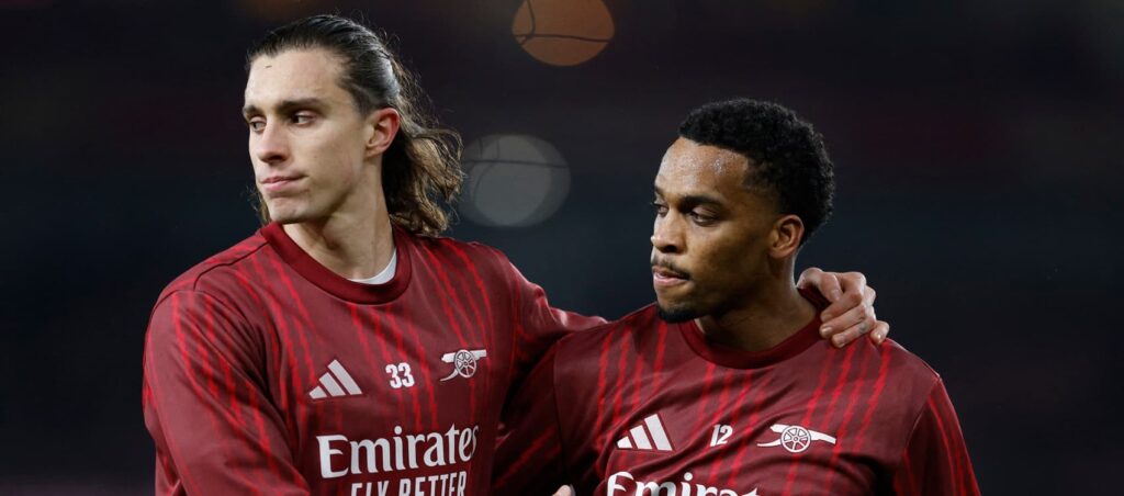 FPL notes: Timber + Calafiori injury latest, Gabriel returns + why Minteh was benched 4