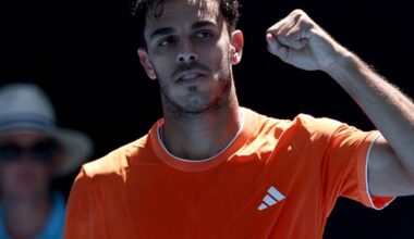 Cerundolo’s streak rolls on, Fery springs a surprise