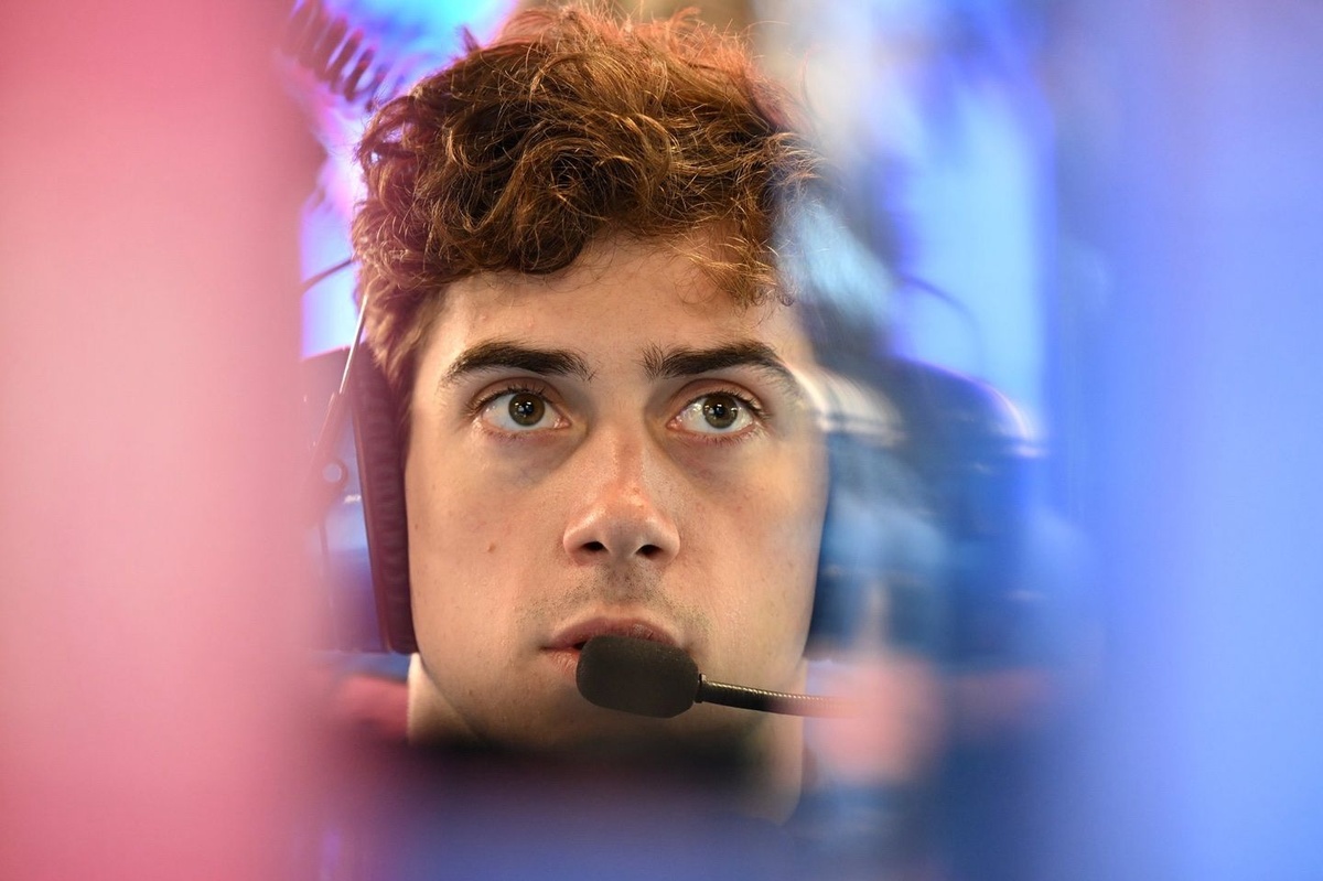 Franco Colapinto needs 'time to mature and deliver points' in F1