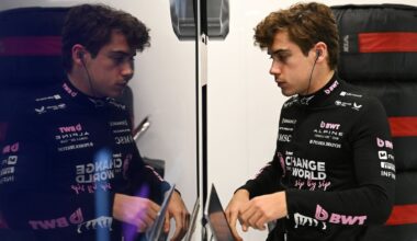 Nielsen wants Alpine to give Colapinto 'time to mature and deliver' in F1