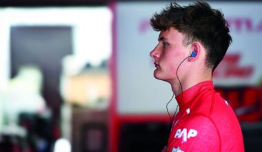 Why Freddie Slater is the next star on the road to F1