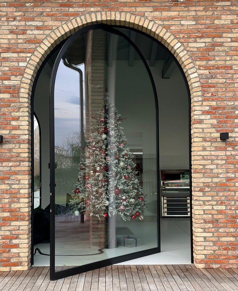 best pivot door contest 2026 highlights projects that push architectural thresholds