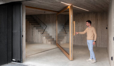 best pivot door contest 2026 highlights projects that push architectural thresholds