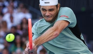 Fritz sets up Wawrinka showdown with straight-sets advance