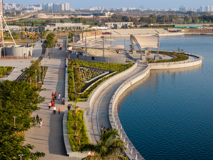 UIA 2030 Award Announces Regional Finalists of Its Third Cycle Across Five Global Regions - Image 1 of 47