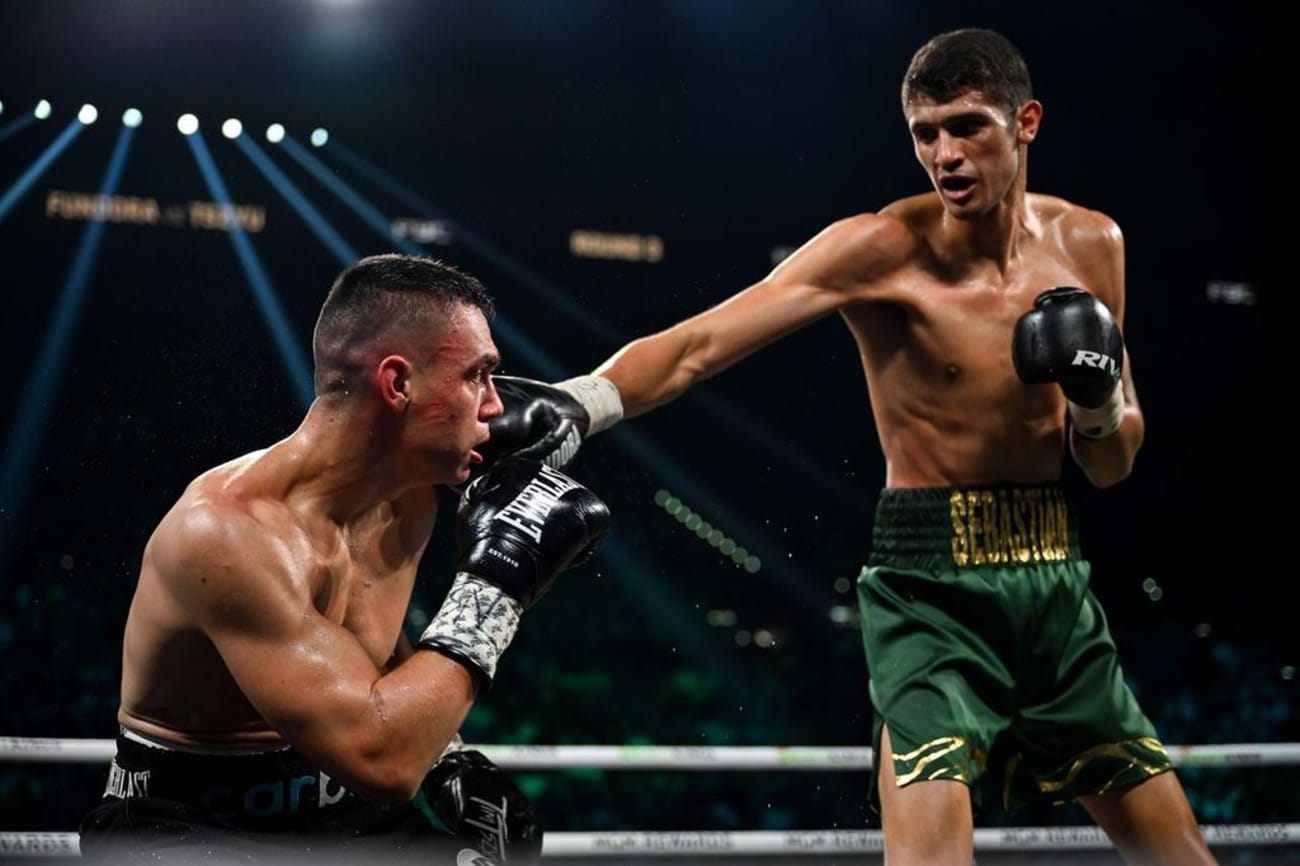 Image: Zayas Says Rehydration Clause Halted Fundora Talks