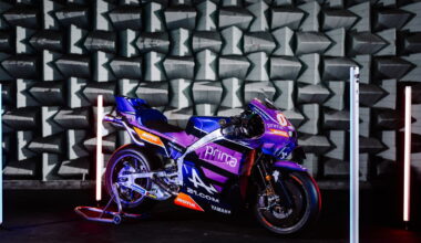 2026 Pramac Yamaha livery