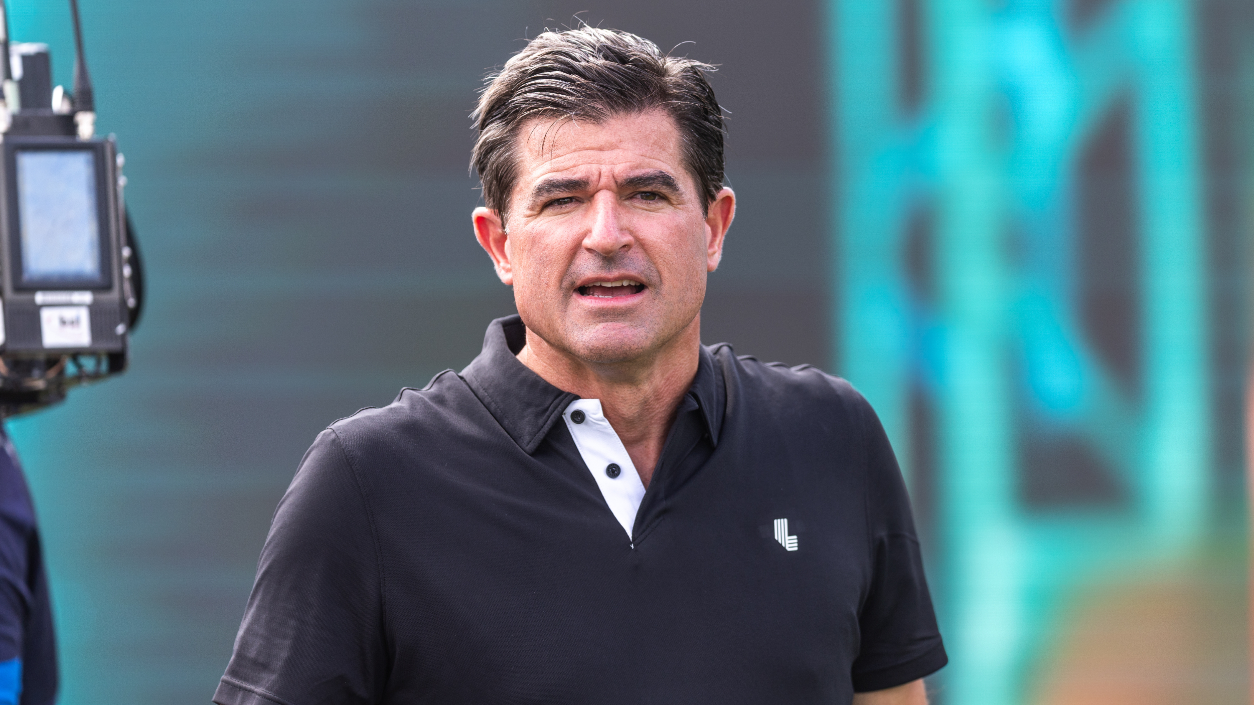 Scott O'Neil at LIV Golf Miami