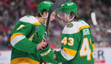 Hughes, Faber look to carry 'pretty extra seamless' chemistry into Olympics for Team USA