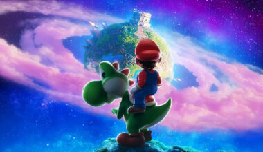The Super Mario Galaxy Movie Direct revealed Yoshi, Birdo and some babies