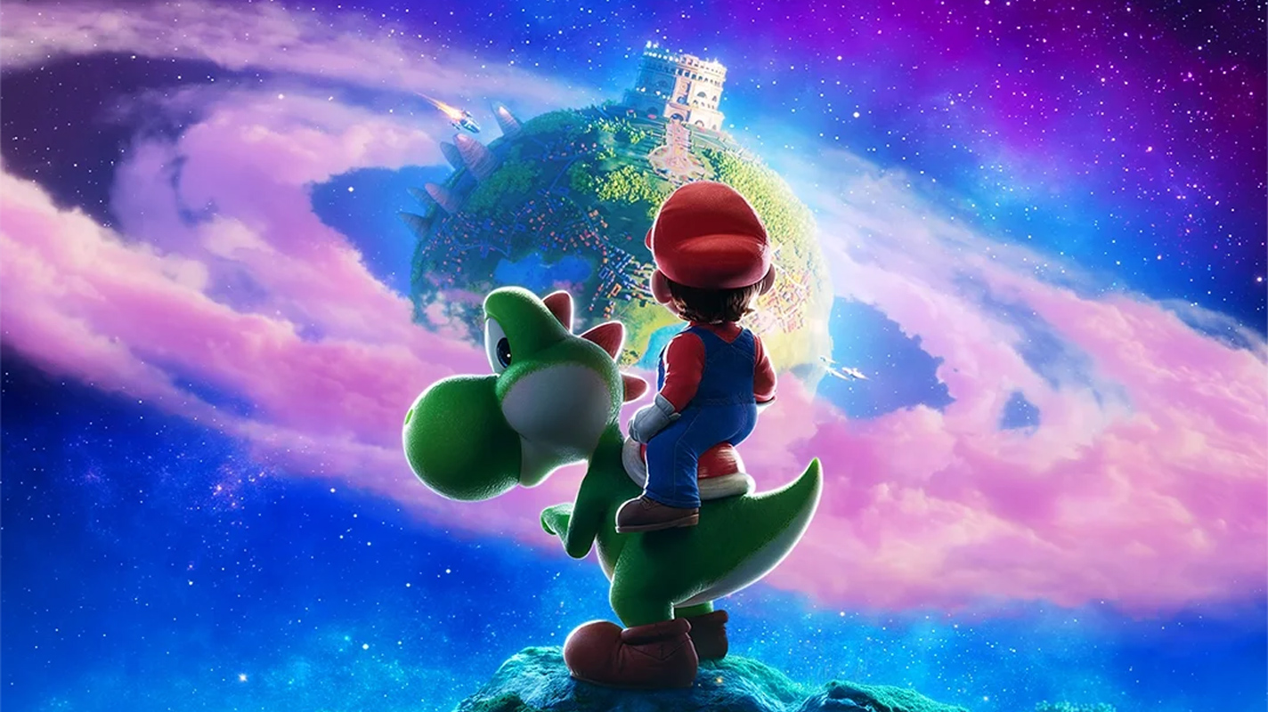 The Super Mario Galaxy Movie Direct revealed Yoshi, Birdo and some babies