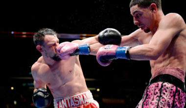 On this day in boxing… January 23rd