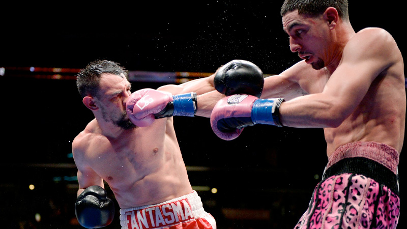 On this day in boxing… January 23rd