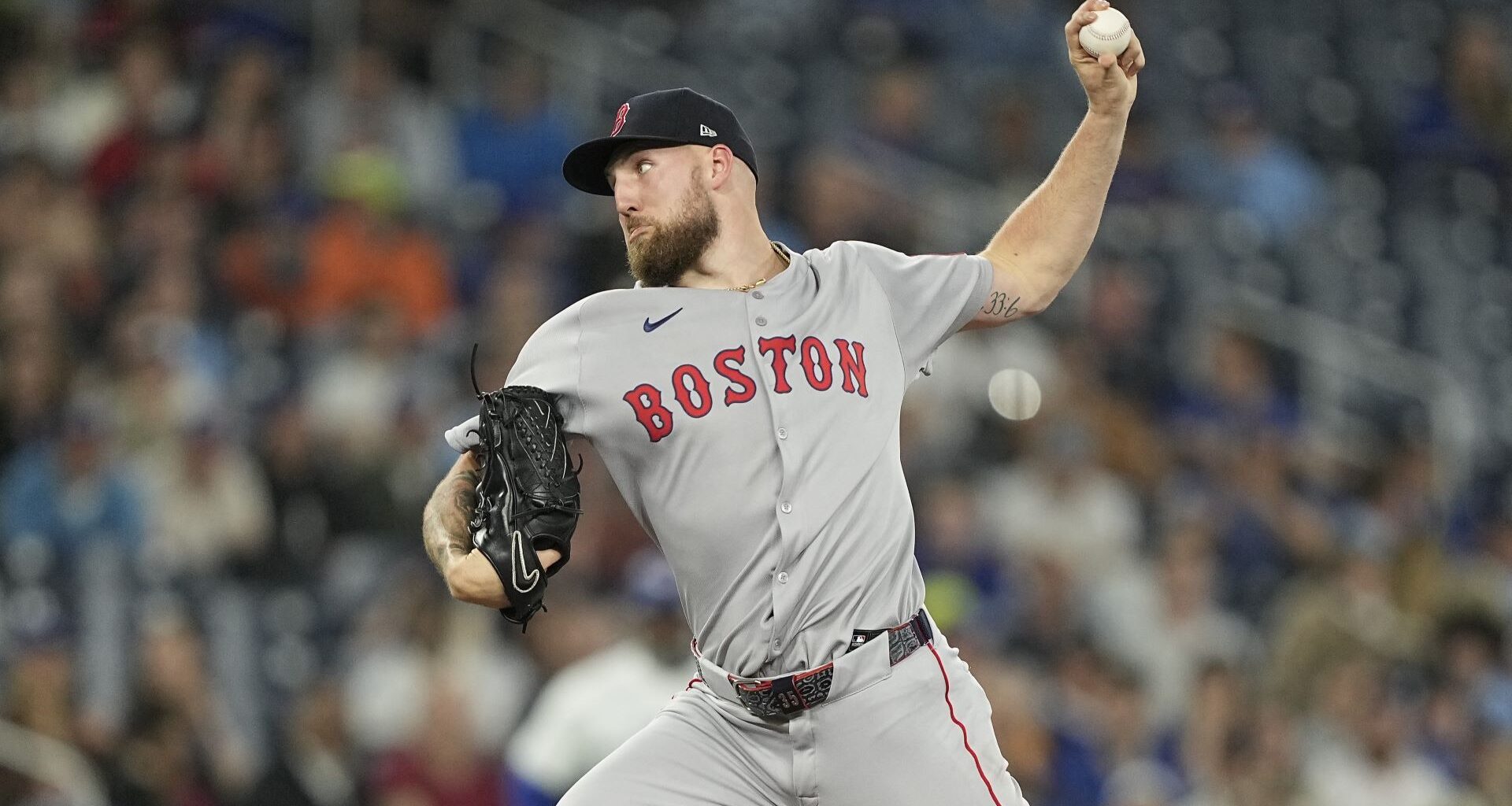 Red Sox Projected To Boast MLB's Best Pitching Staff In 2026