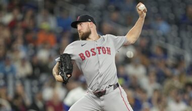 Red Sox Projected To Boast MLB's Best Pitching Staff In 2026