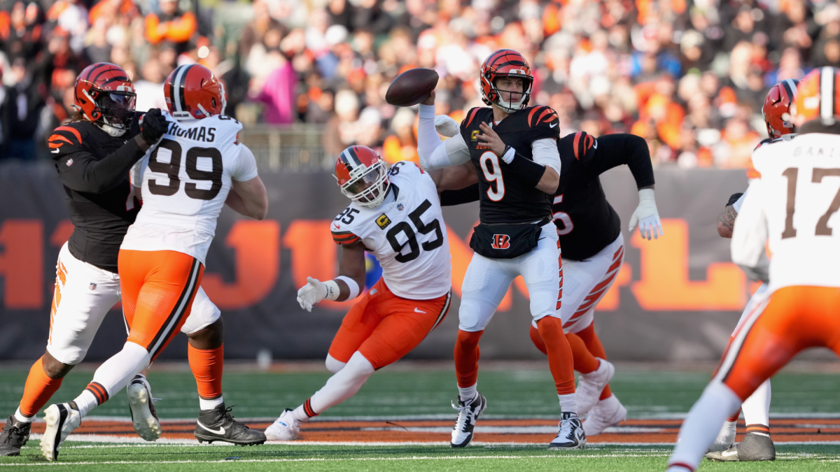 Myles Garrett sets NFL sack record: Browns DE notches 23 takedowns in one season