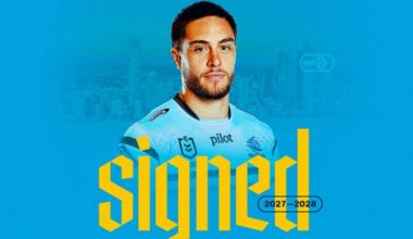 NRL 2026: Titans secure Hiroti to bolster future backline