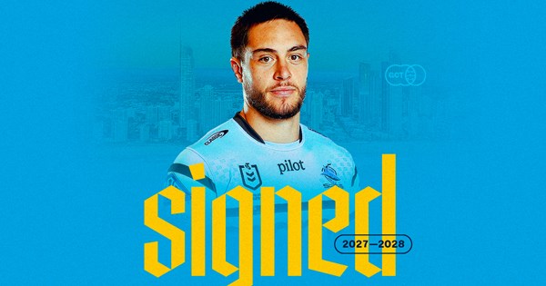 NRL 2026: Titans secure Hiroti to bolster future backline