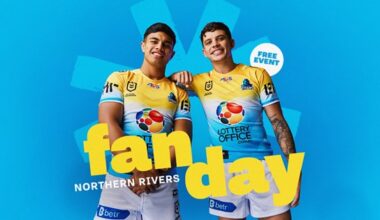 NRL 2026: Titans, Titans to host Northern Rivers Fan Day in Lismore