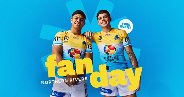 NRL 2026: Titans, Titans to host Northern Rivers Fan Day in Lismore