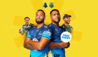 NRL 2026: Titans invite Ipswich community to open training session