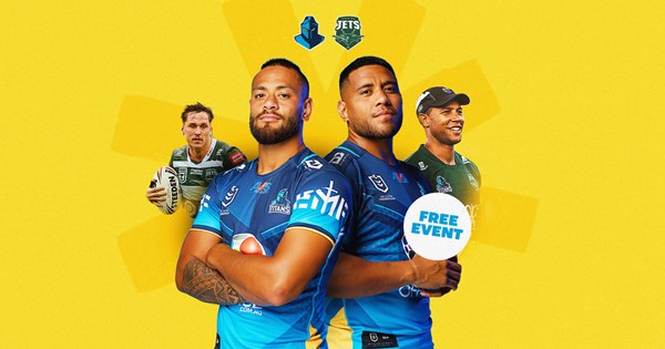 NRL 2026: Titans invite Ipswich community to open training session