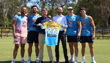 NRL 2026: Titans cement new major partnership with Formcom