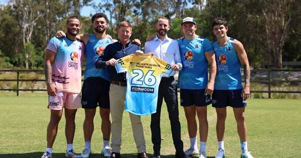NRL 2026: Titans cement new major partnership with Formcom