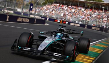Mercedes F1 reveals 2026 team kit as fans weigh in