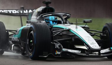 Here’s what the intriguing holes in Mercedes’ and Ferrari’s F1 diffusers are for
