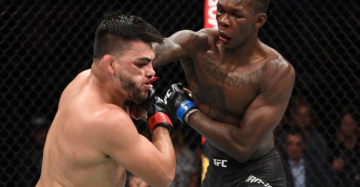 10 Greatest Fights of the UFC–ESPN Era