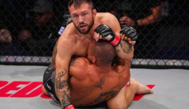 ‘It’s just a different game’: Lance Palmer praises Arman Tsarukyan, cautions him wrestling is not MMA
