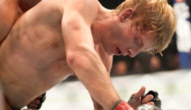 Arman Tsarukyan mocks UFC 324 ‘trash can’ Paddy Pimblett for getting subbed in gym’s grappling tourney