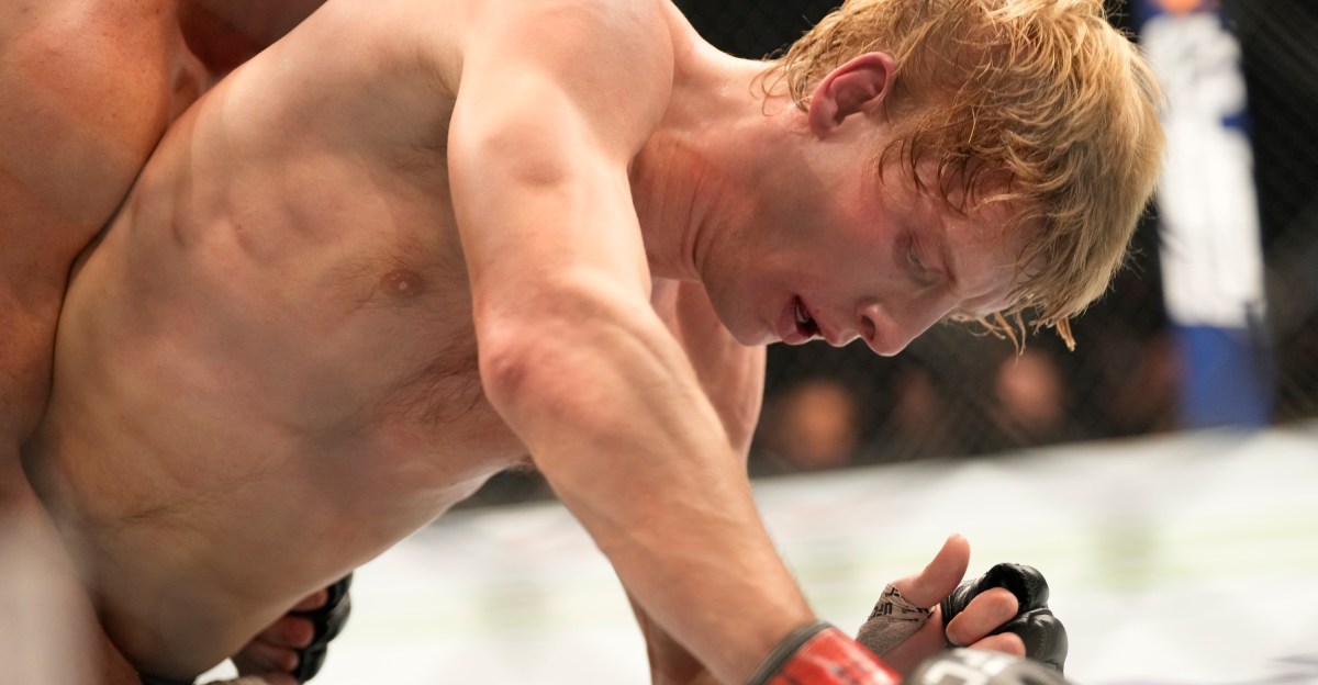 Arman Tsarukyan mocks UFC 324 ‘trash can’ Paddy Pimblett for getting subbed in gym’s grappling tourney
