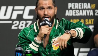 Masvidal Promises ‘Something Big’ For UFC Comeback, But Is It McGregor?