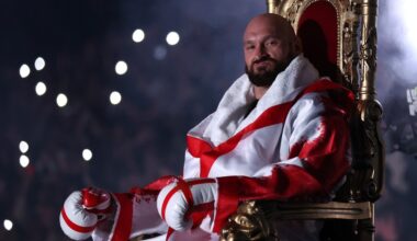 Tyson Fury comeback fight, opponent announced for Netflix on April 11