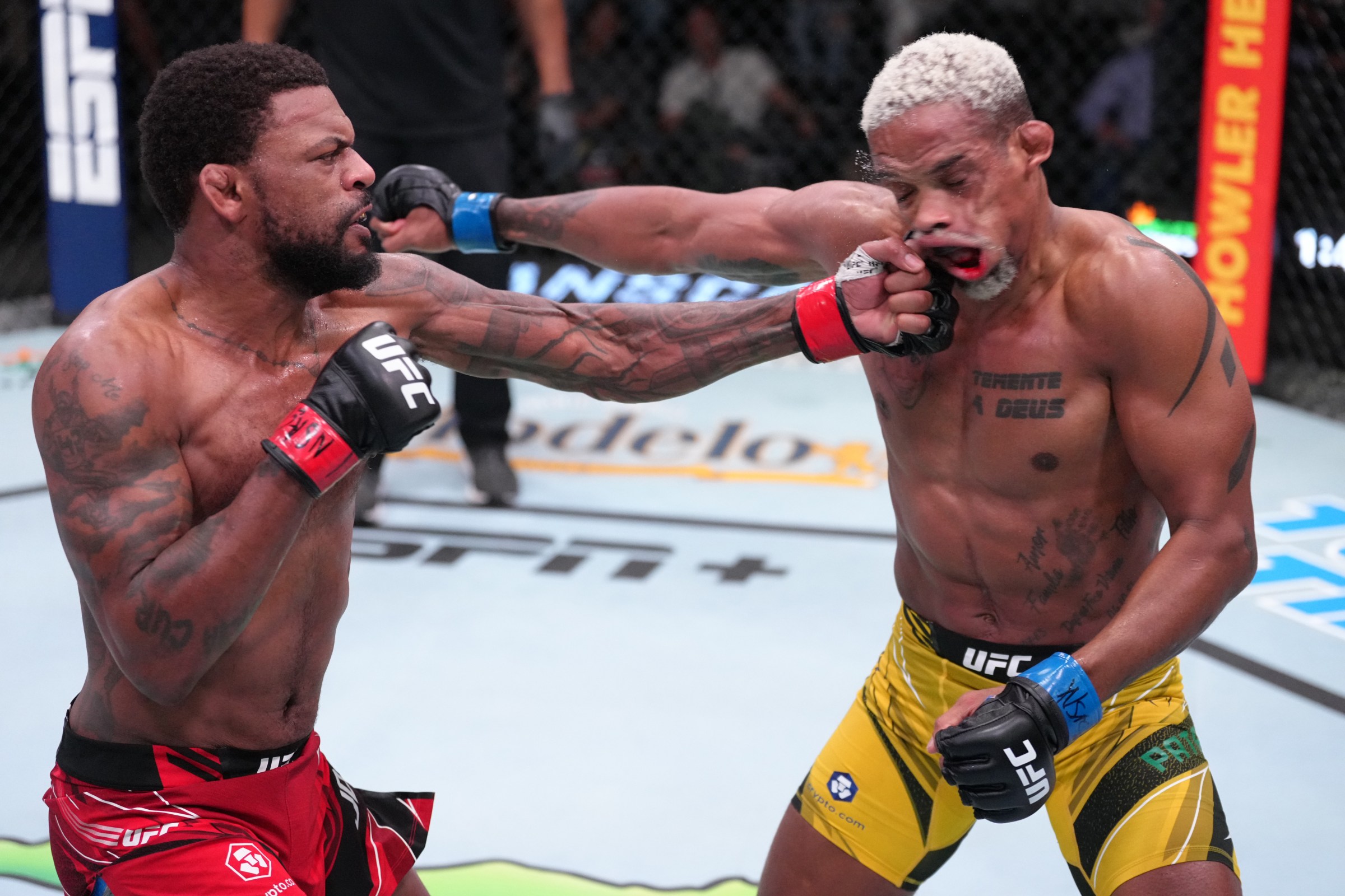 Michael Johnson looks to continue his late career renascence at UFC 324.