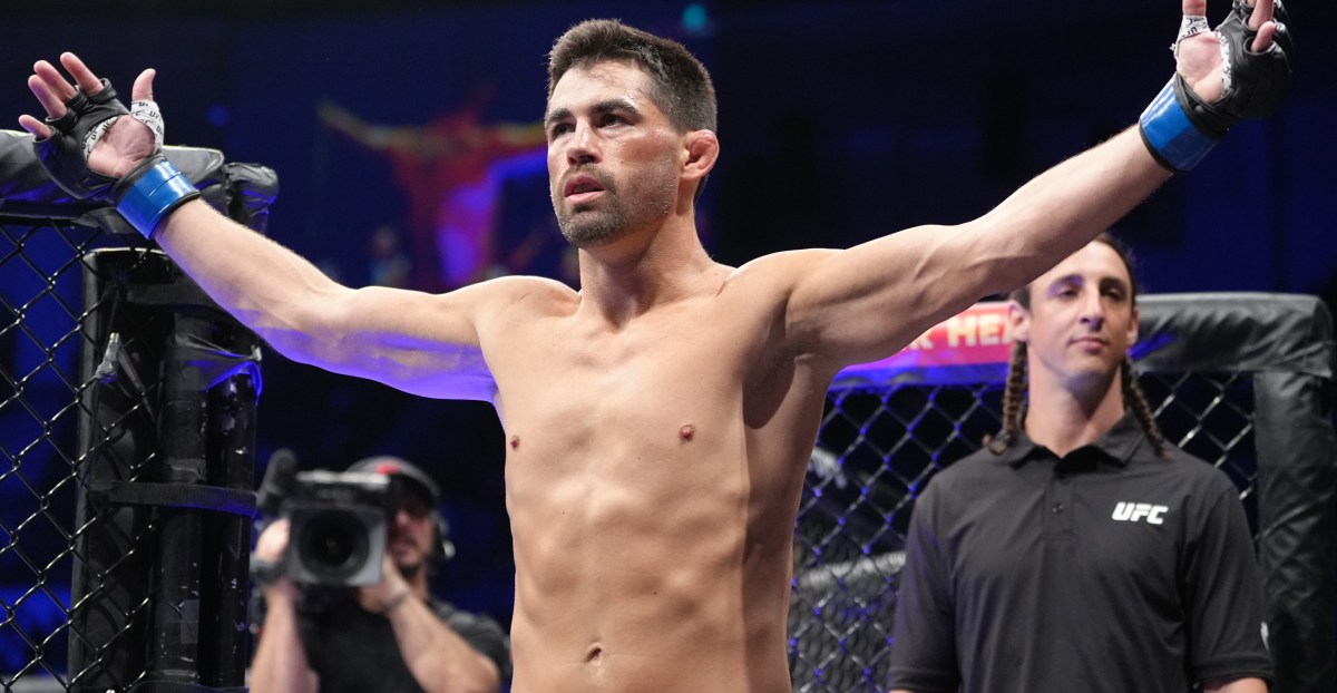 Dominick Cruz headlines the 2026 UFC Hall of Fame class