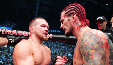 ‘That was so sick’: Sean O’Malley gives props to Petr Yan for UFC 323 performance, plans rematch at UFC White House