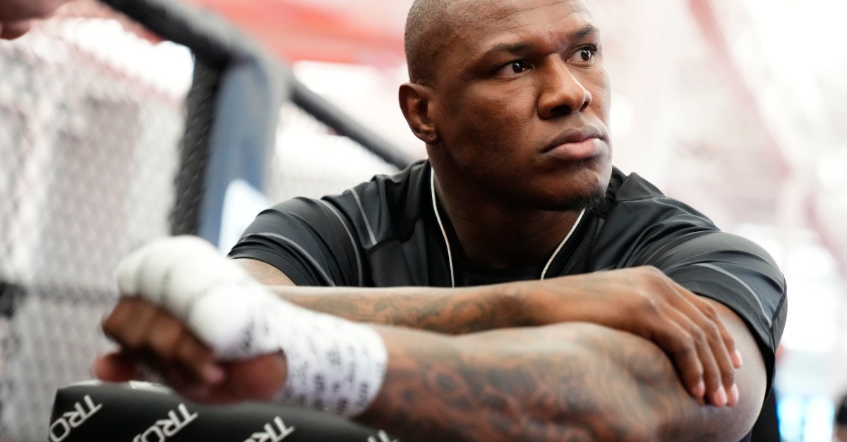 Midnight Mania! UFC’s Usman Hit With Massive 30-Month Suspension