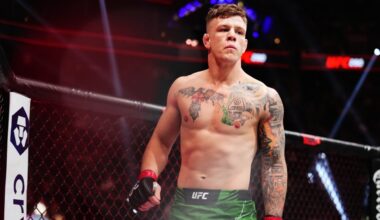 Jimmy Crute reveals he’s out of UFC 325, Dustin Jacoby responds