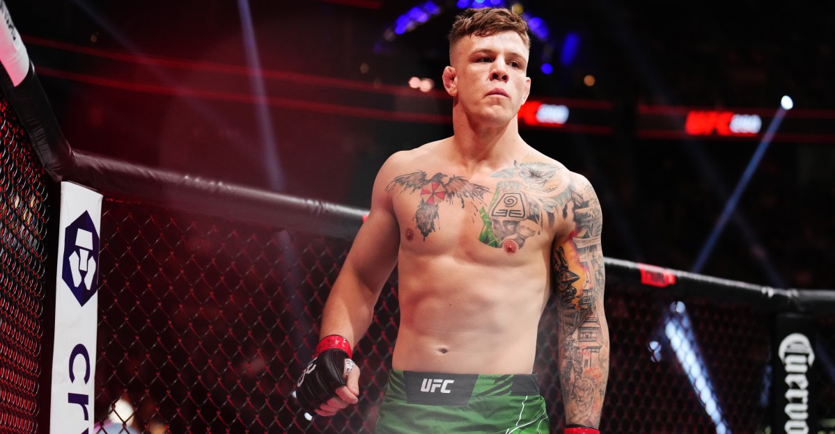 Jimmy Crute reveals he’s out of UFC 325, Dustin Jacoby responds
