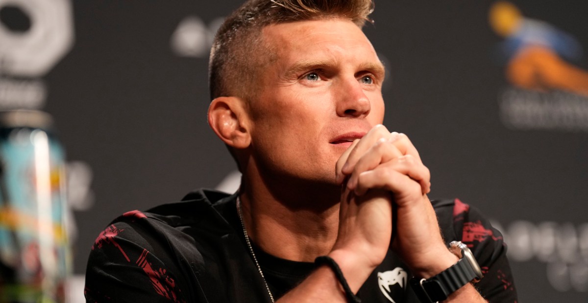 Stephen Thompson calls for retirement fight at UFC White House event
