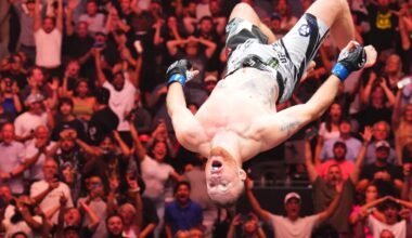 Rewatch Justin Gaethje’s epic WSOF wars before UFC 324