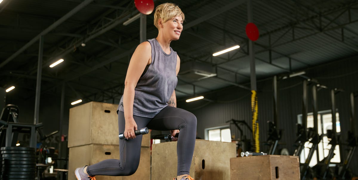 The one strength exercise every woman over 40 should master