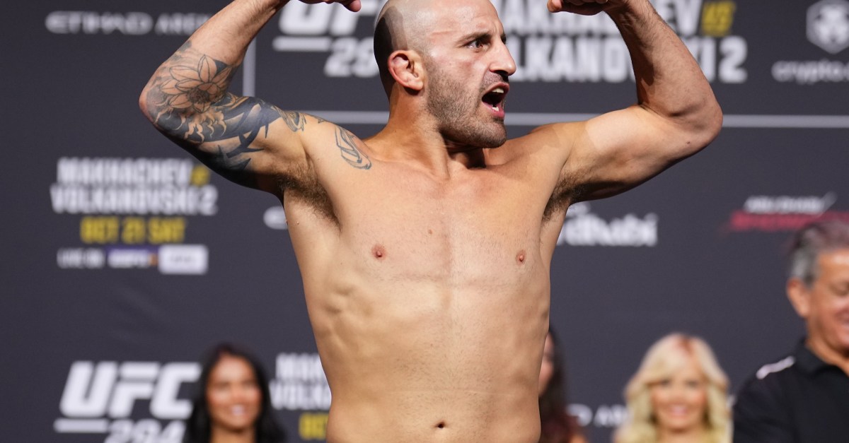 UFC 325 early weigh ins video, LIVE stream results