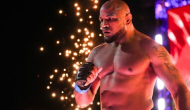 Yoel Romero out of BKFC KnuckleMania VI, Lorenzo Hunt gets new opponent