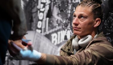 UFC 324’s Kayla Harrison faced ‘paralysis’ without ‘immediate’ surgery